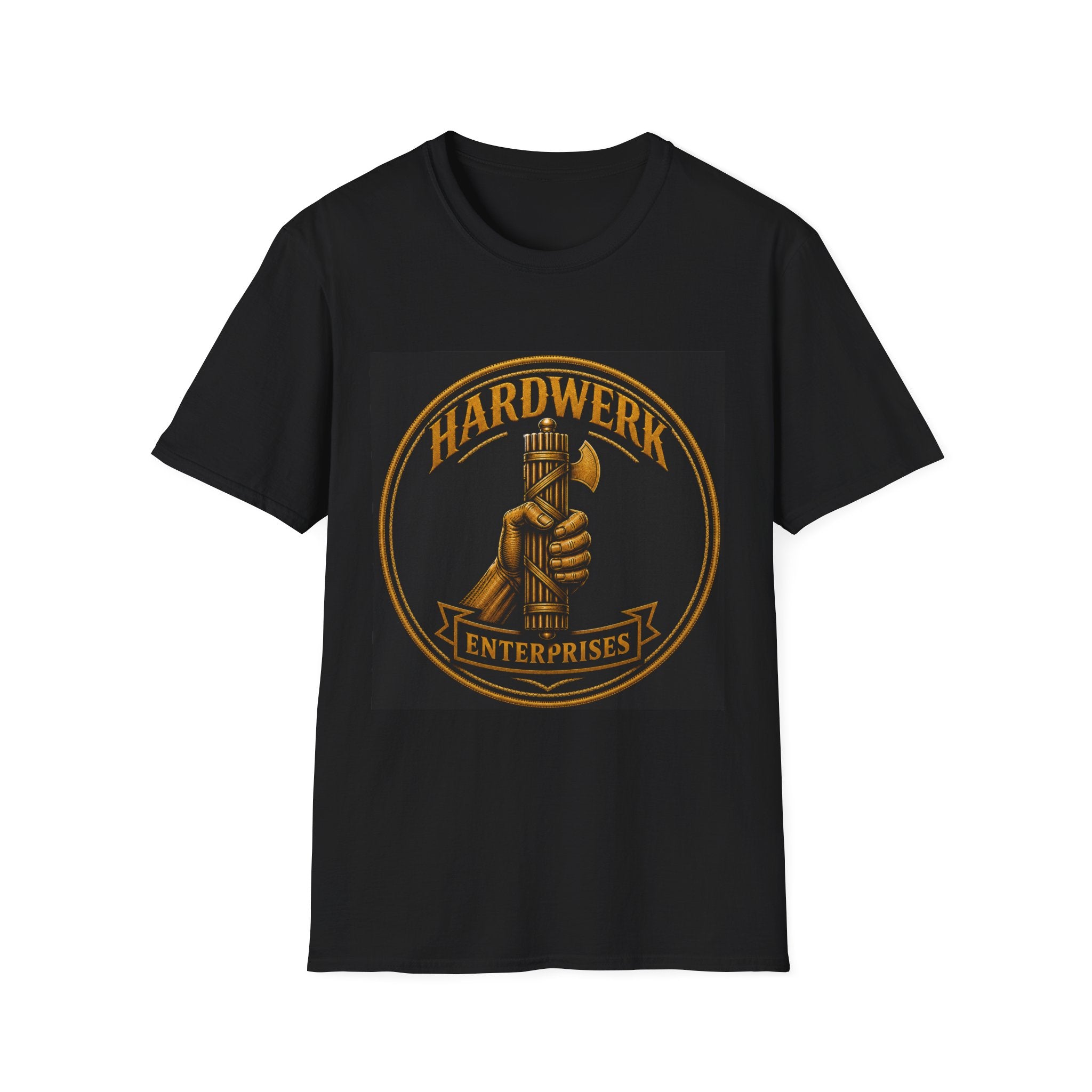 HardWerk Vintage Workshop T‑Shirt