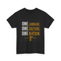 One Nation T shirt