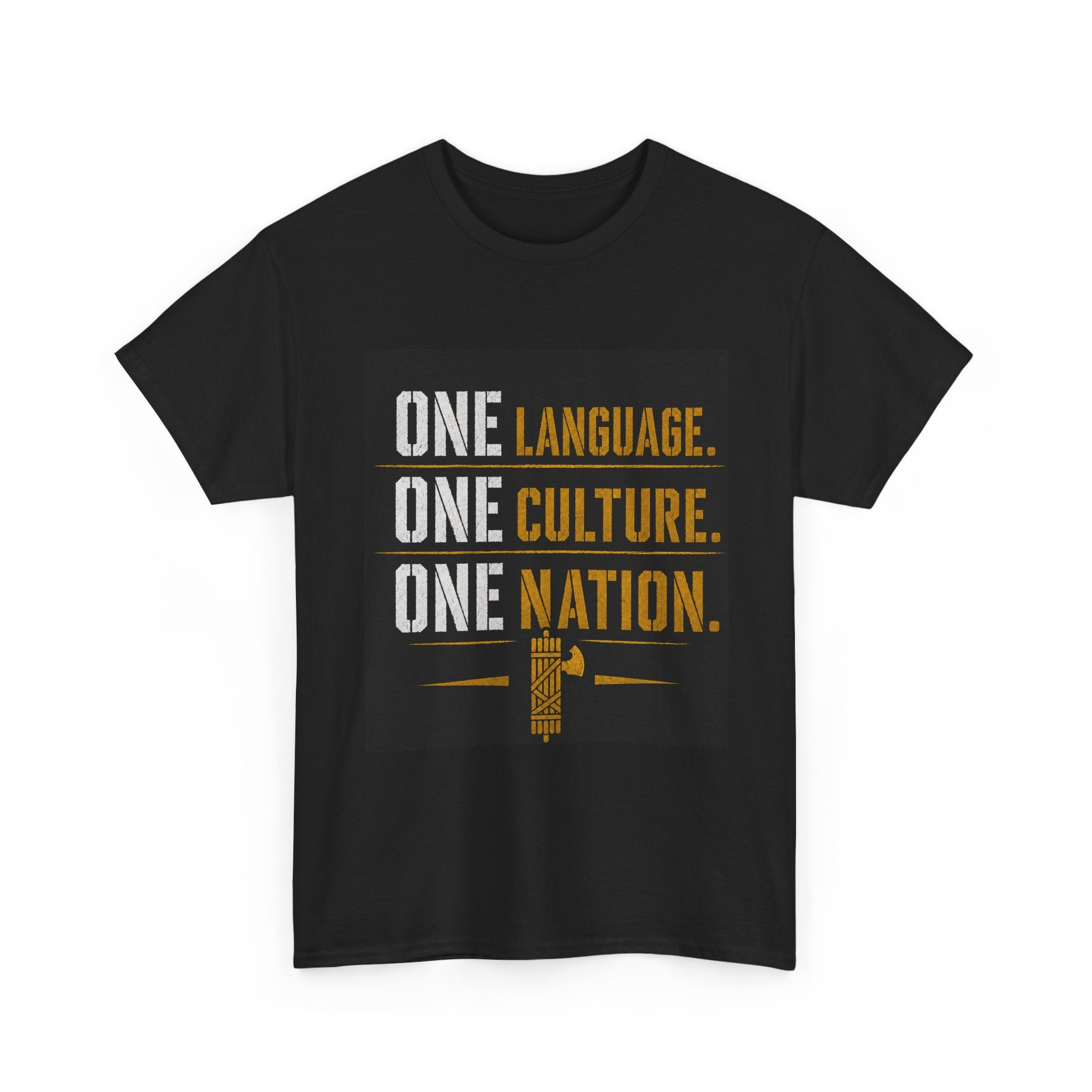 One Nation T shirt
